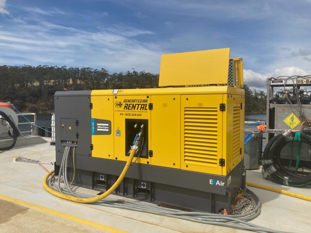 Generated Air GeneratedAir